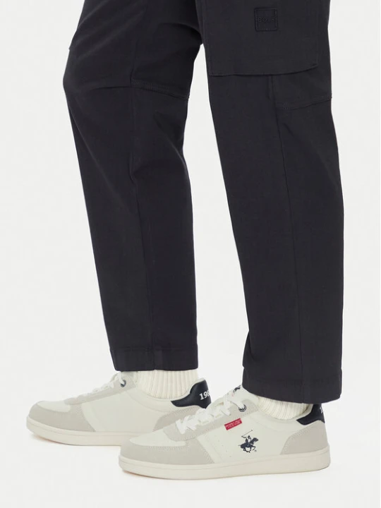 Zdjęcie produktu Sneakersy Beverly Hills Polo Club V5-10147 Biały