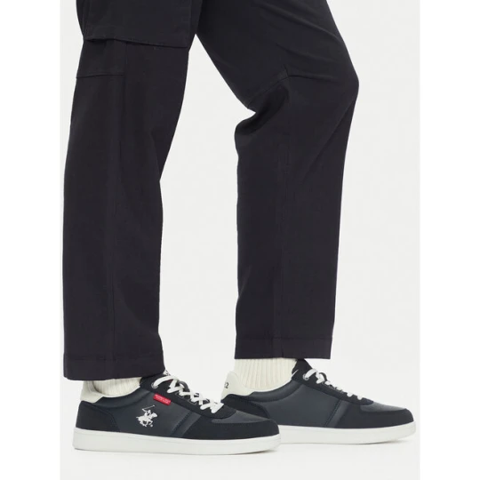 Zdjęcie produktu Sneakersy Beverly Hills Polo Club V5-10147 Granatowy
