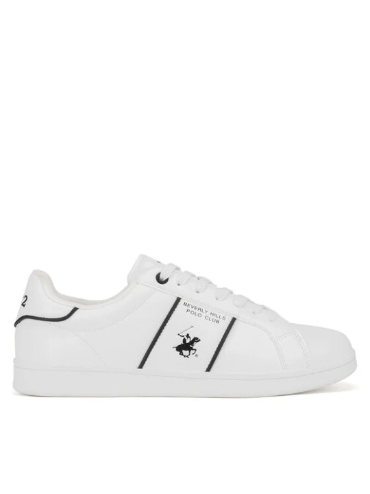 Zdjęcie produktu Sneakersy Beverly Hills Polo Club V5-6405 Biały