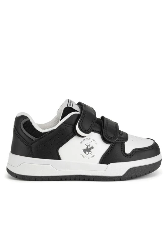 Zdjęcie produktu Sneakersy Beverly Hills Polo Club V9-25046 Czarny