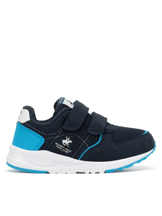 Zdjęcie produktu Sneakersy Beverly Hills Polo Club V9-25063(CH) Granatowy