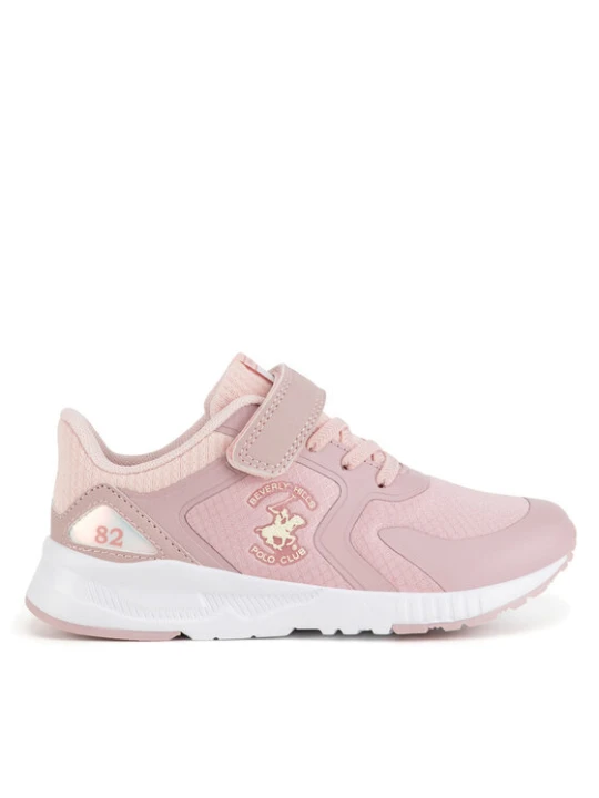 Zdjęcie produktu Sneakersy Beverly Hills Polo Club V9-25063(DZ) Różowy