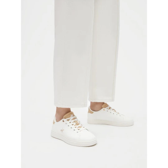 Zdjęcie produktu Sneakersy Beverly Hills Polo Club VSS25003W Biały