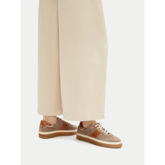 Zdjęcie produktu Sneakersy Beverly Hills Polo Club WI34-3410-17438-01 Brązowy