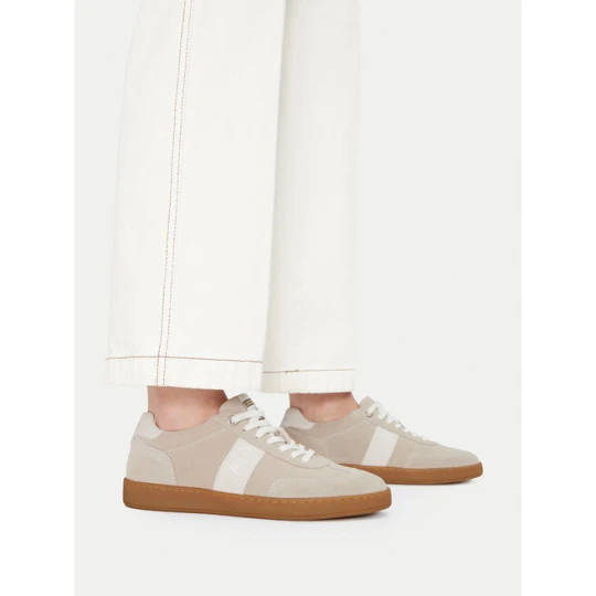 Zdjęcie produktu Sneakersy Beverly Hills Polo Club WI44-VOUN-01 Beżowy