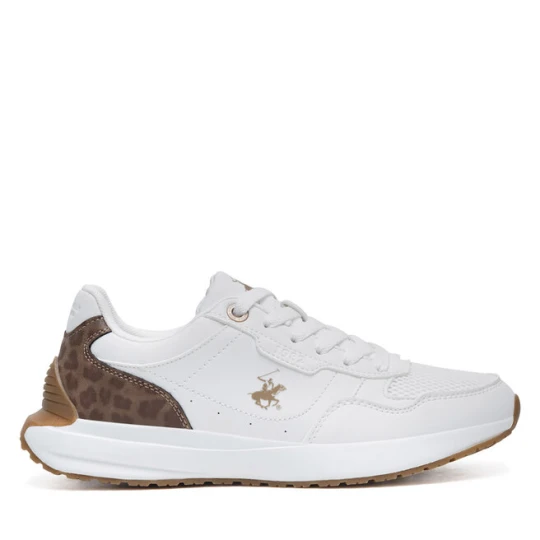 Zdjęcie produktu Sneakersy Beverly Hills Polo Club WP-24449Z-B Biały