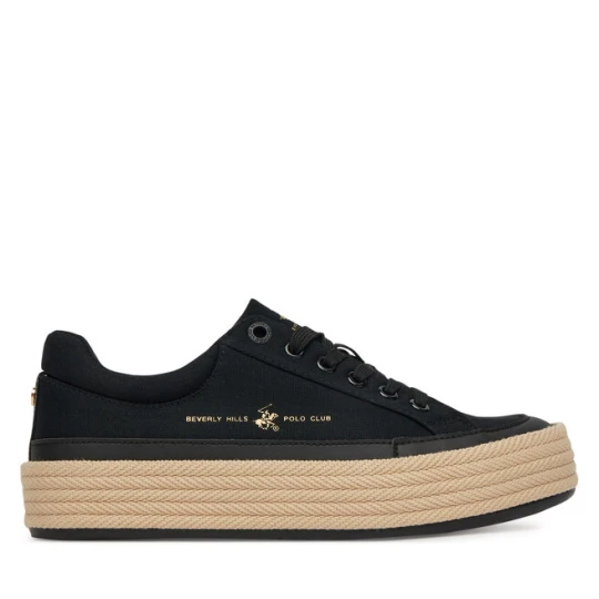 Zdjęcie produktu Sneakersy Beverly Hills Polo Club WSS21536-01 Czarny