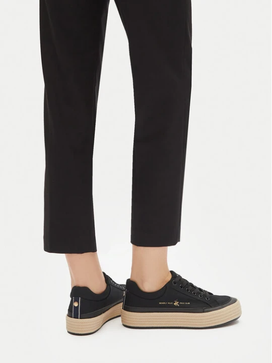 Zdjęcie produktu Sneakersy Beverly Hills Polo Club WSS21536-01 Czarny