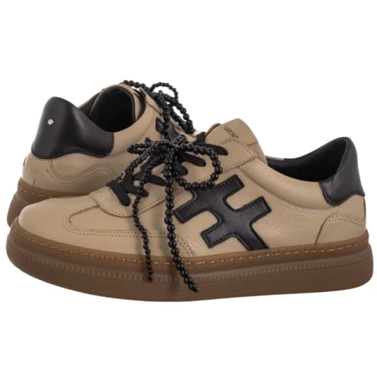 Zdjęcie produktu Sneakersy Beżowe 5694 / 022-P (KN32-a) Karino
