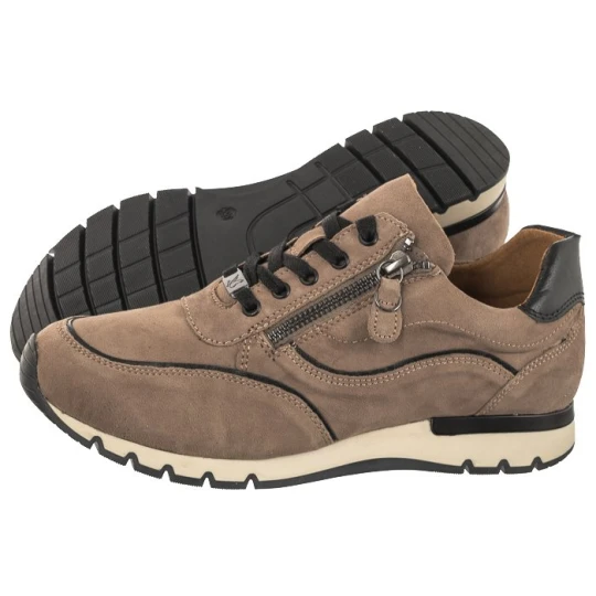 Zdjęcie produktu Sneakersy Beżowe 9-237750-29 325 Muscat Suede C (CP329-b) Caprice