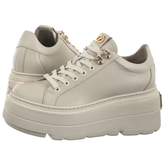 Zdjęcie produktu Sneakersy Beżowe B10075-T44-000-000-G36 (CI808-a) Carinii