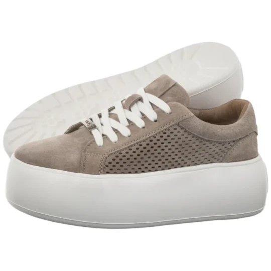 Zdjęcie produktu Sneakersy Beżowe DP7520 / 26 BE (FO238-a) Filippo