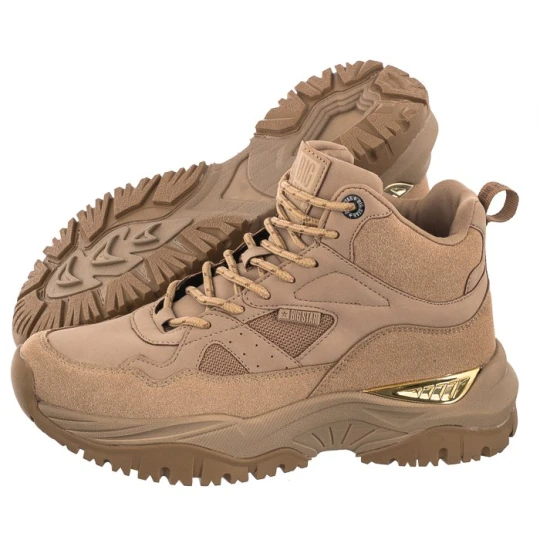Zdjęcie produktu Sneakersy Beżowe KK274355 (BI466-a) Big Star