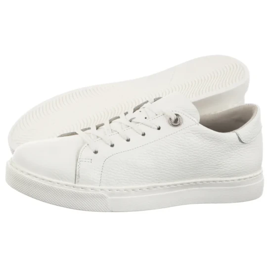 Zdjęcie produktu Sneakersy Białe 0ER13_Y_ _4NM (RY1272-b) Ryłko