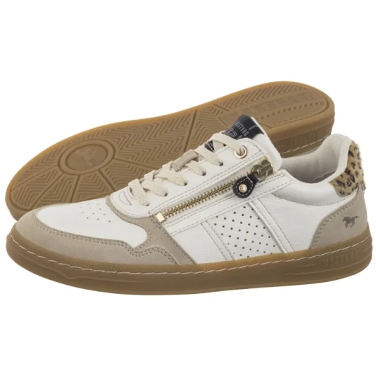 Zdjęcie produktu Sneakersy Białe 1511-301-203 (MU586-a) Mustang