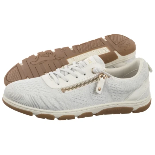 Zdjęcie produktu Sneakersy Białe 26M0582002 (MU598-a) Mustang