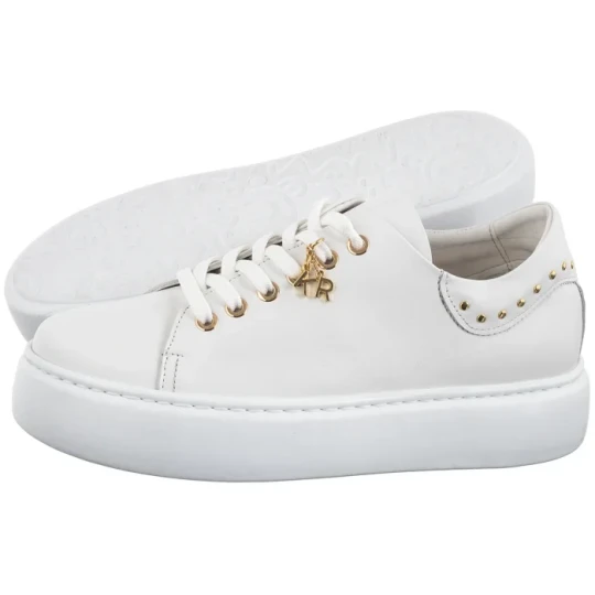 Zdjęcie produktu Sneakersy Białe 5478/010-P (KN7-a) Karino