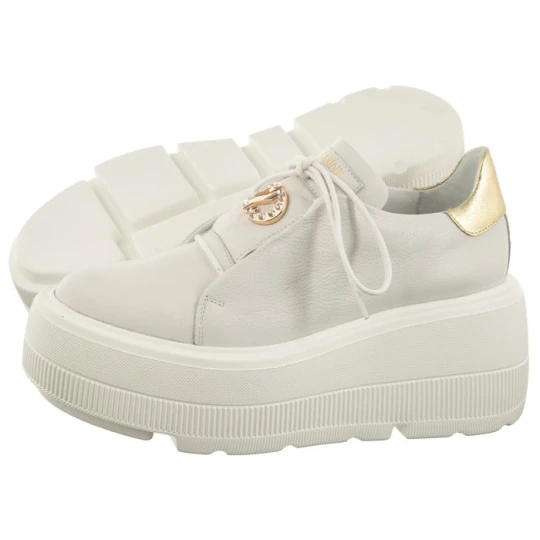 Zdjęcie produktu Sneakersy Białe B9403_-I81-J25-000-G36 (CI757-a) Carinii