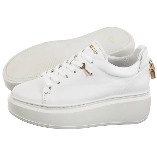 Zdjęcie produktu Sneakersy Białe B9580_-L46-000-000-F69 (CI756-b) Carinii