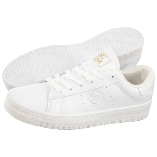 Zdjęcie produktu Sneakersy Białe NN274577 (BI535-a) Big Star