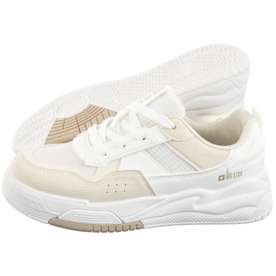 Zdjęcie produktu Sneakersy Białe OO274A155 (BI575-a) Big Star