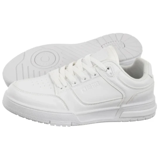 Zdjęcie produktu Sneakersy Białe OO274A549 (BI620-a) Big Star