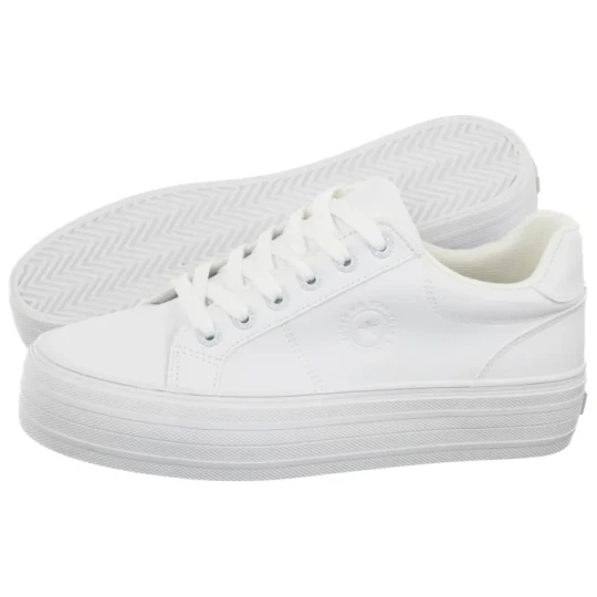 Zdjęcie produktu Sneakersy Białe RR274298 (BI634-a) Big Star