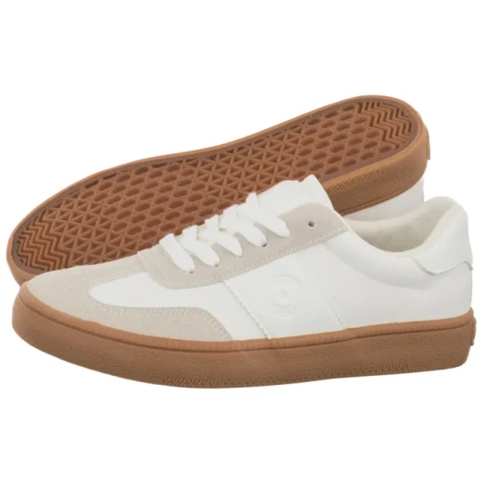 Zdjęcie produktu Sneakersy Białe RR274804 (BI627-a) Big Star