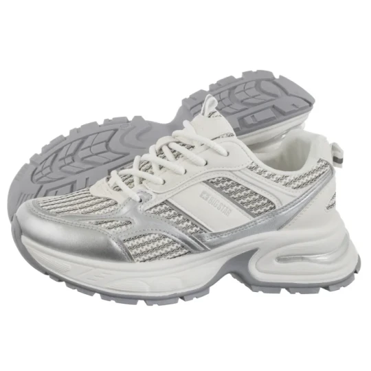 Zdjęcie produktu Sneakersy Białe RR274A195 (BI593-a) Big Star