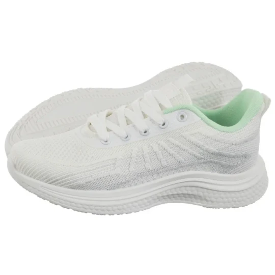 Zdjęcie produktu Sneakersy Białe RR274A203 (BI595-a) Big Star