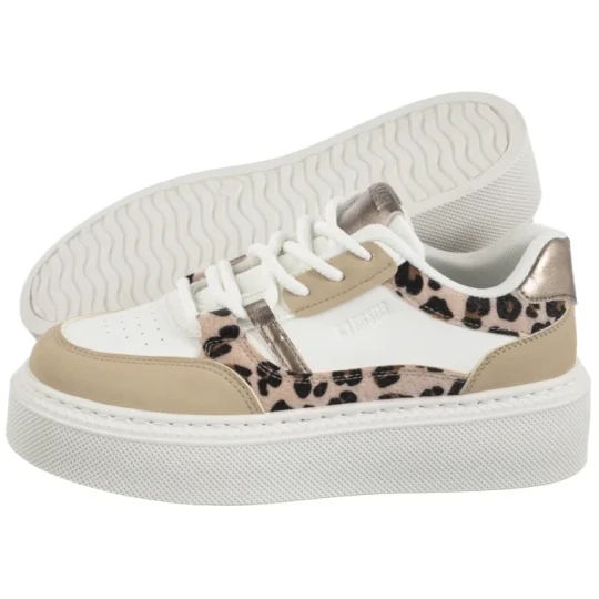 Zdjęcie produktu Sneakersy Białe SS274357 (BI618-a) Big Star