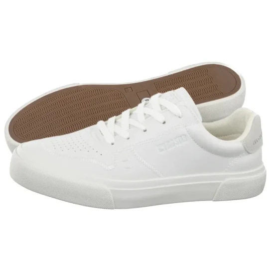 Zdjęcie produktu Sneakersy Białe TT274008 (BI633-a) Big Star