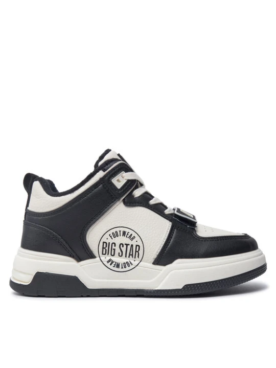 Zdjęcie produktu Sneakersy Big Star Shoes OO274A158 Czarny