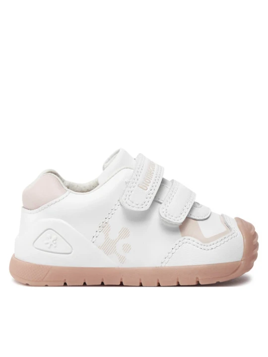 Zdjęcie produktu Sneakersy Biomecanics 241001 B786-B Biały