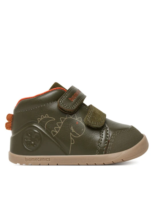 Zdjęcie produktu Sneakersy Biomecanics 251162 M Khaki