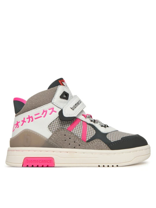 Zdjęcie produktu Sneakersy Biomecanics 251237 M Szary