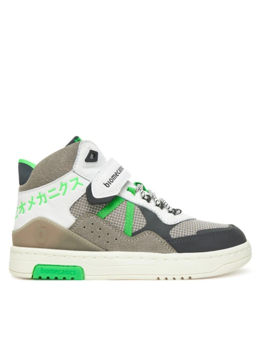 Zdjęcie produktu Sneakersy Biomecanics 251237 S Szary