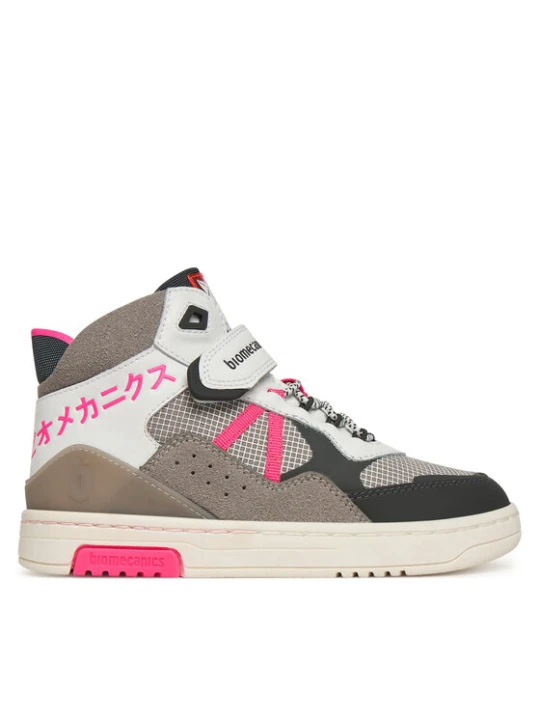 Zdjęcie produktu Sneakersy Biomecanics 251237 S Szary