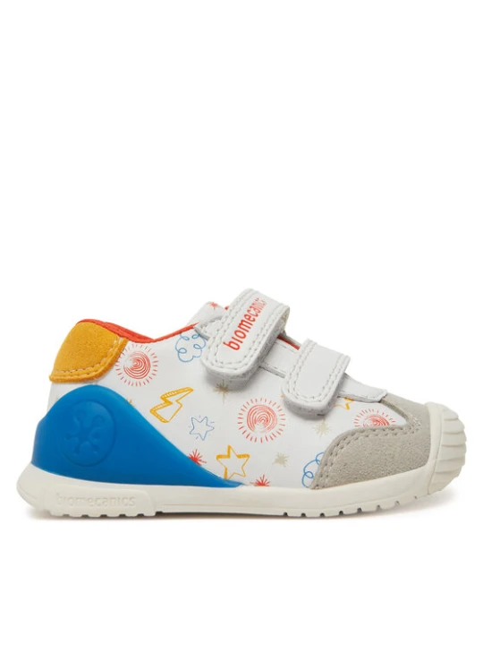 Zdjęcie produktu Sneakersy Biomecanics 252115 Biały