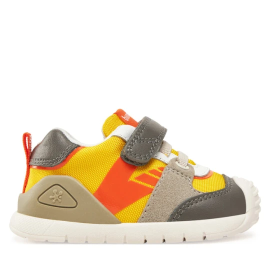 Zdjęcie produktu Sneakersy Biomecanics 252121 Żółty