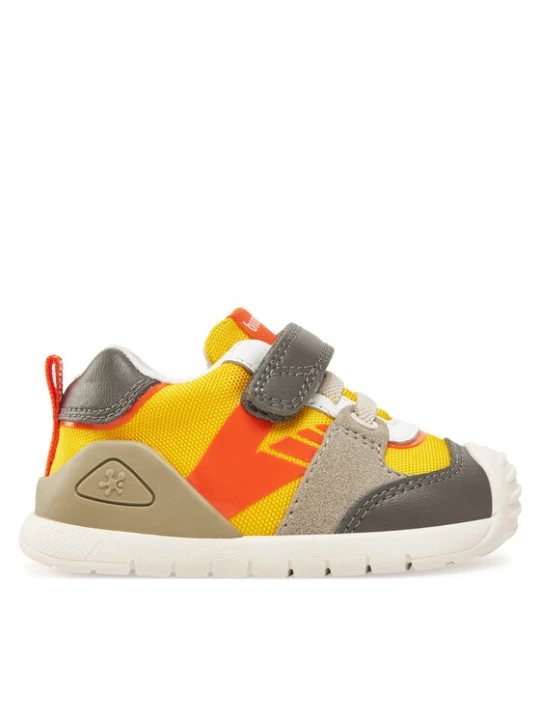 Zdjęcie produktu Sneakersy Biomecanics 252121 Żółty