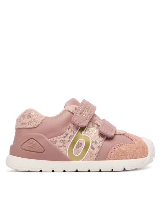Zdjęcie produktu Sneakersy Biomecanics 261108 Różowy