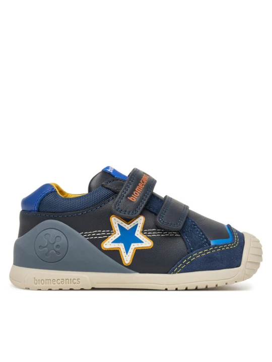 Zdjęcie produktu Sneakersy Biomecanics 261121 Granatowy