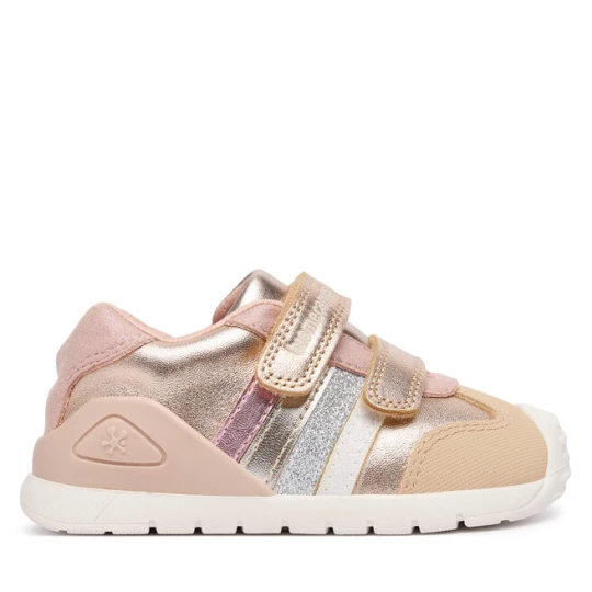 Zdjęcie produktu Sneakersy Biomecanics 261131 Złoty