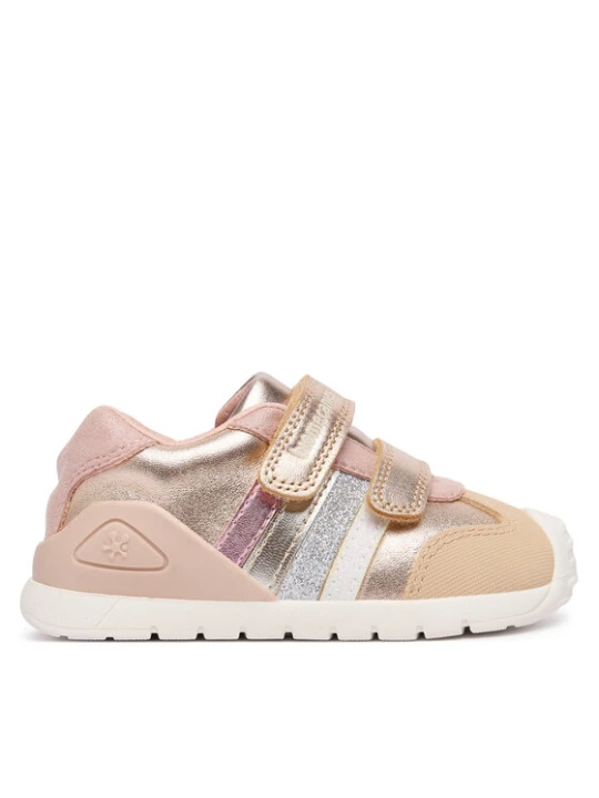 Zdjęcie produktu Sneakersy Biomecanics 261131 Złoty