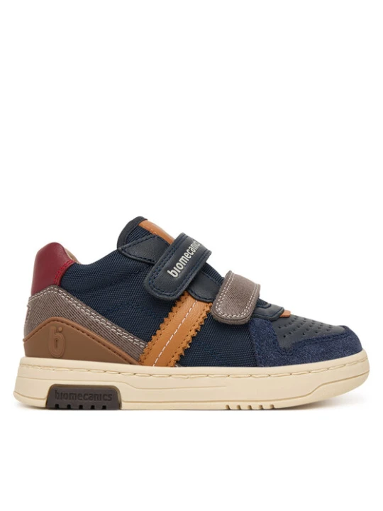 Zdjęcie produktu Sneakersy Biomecanics 261211 M Granatowy