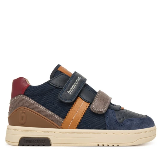 Zdjęcie produktu Sneakersy Biomecanics 261211 S Granatowy
