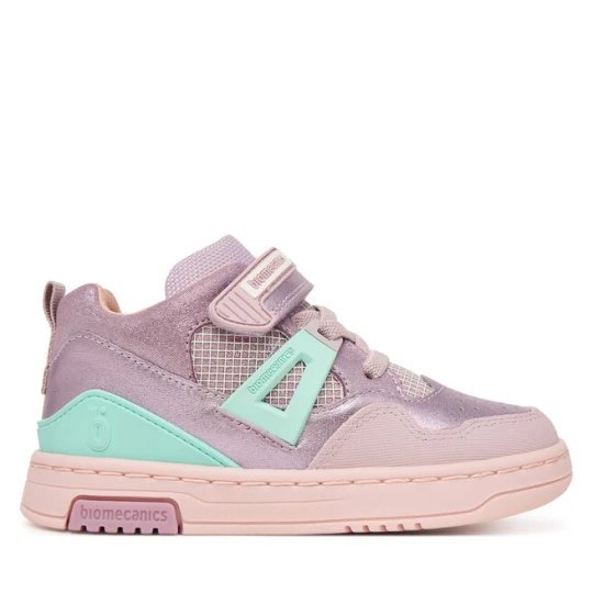 Zdjęcie produktu Sneakersy Biomecanics 261212 M Fioletowy jasny