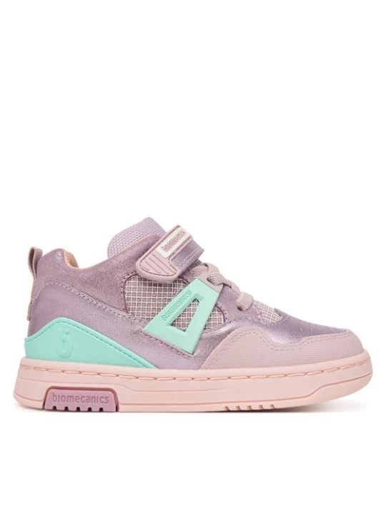 Zdjęcie produktu Sneakersy Biomecanics 261212 M Fioletowy jasny