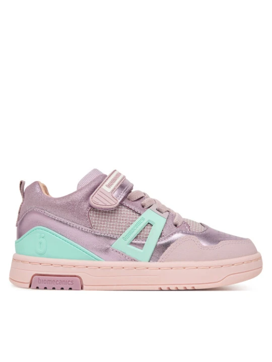 Zdjęcie produktu Sneakersy Biomecanics 261212 S Fioletowy jasny